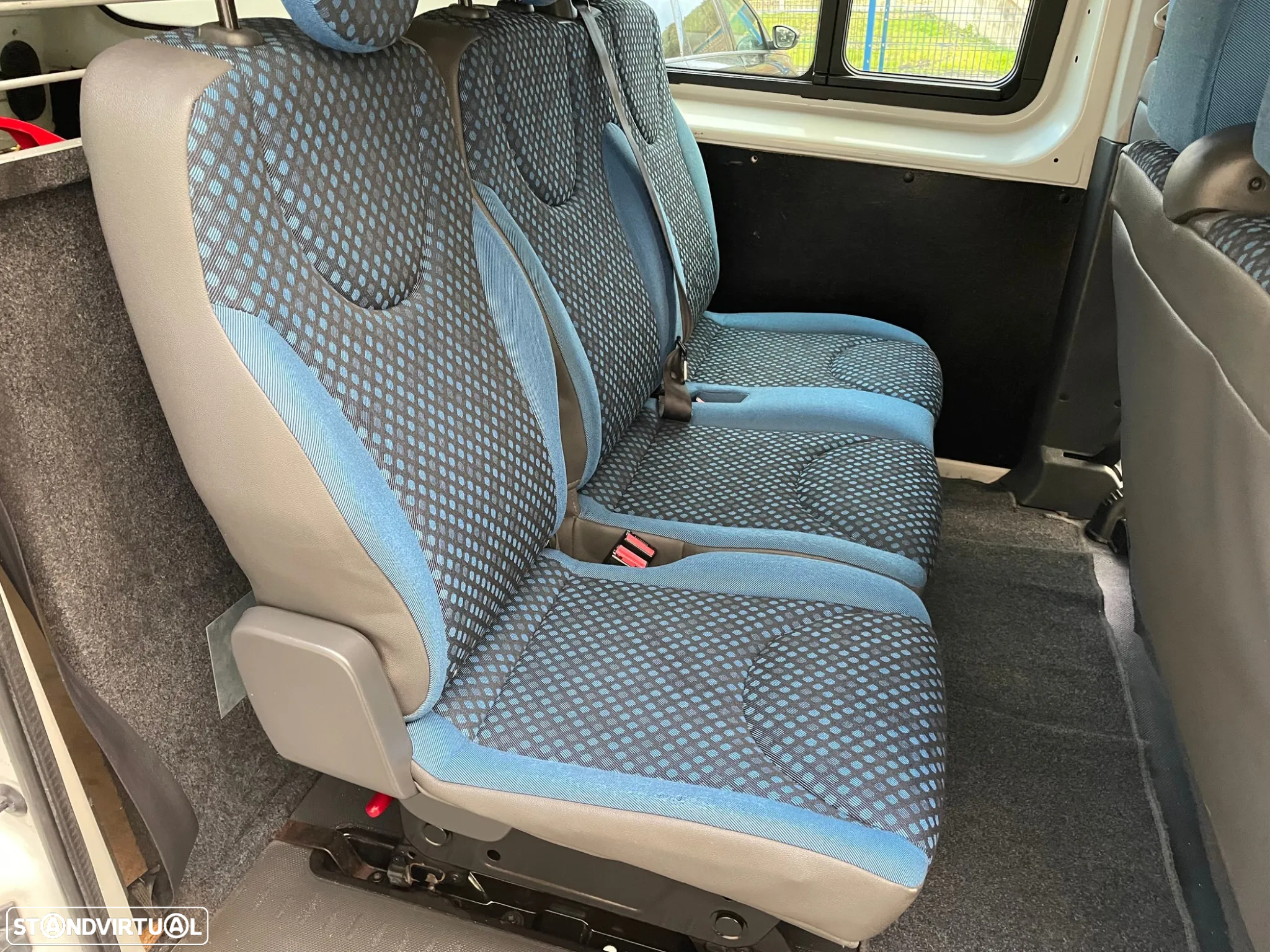 Fiat Scudo 1.6 M-jet longa 6L - 7