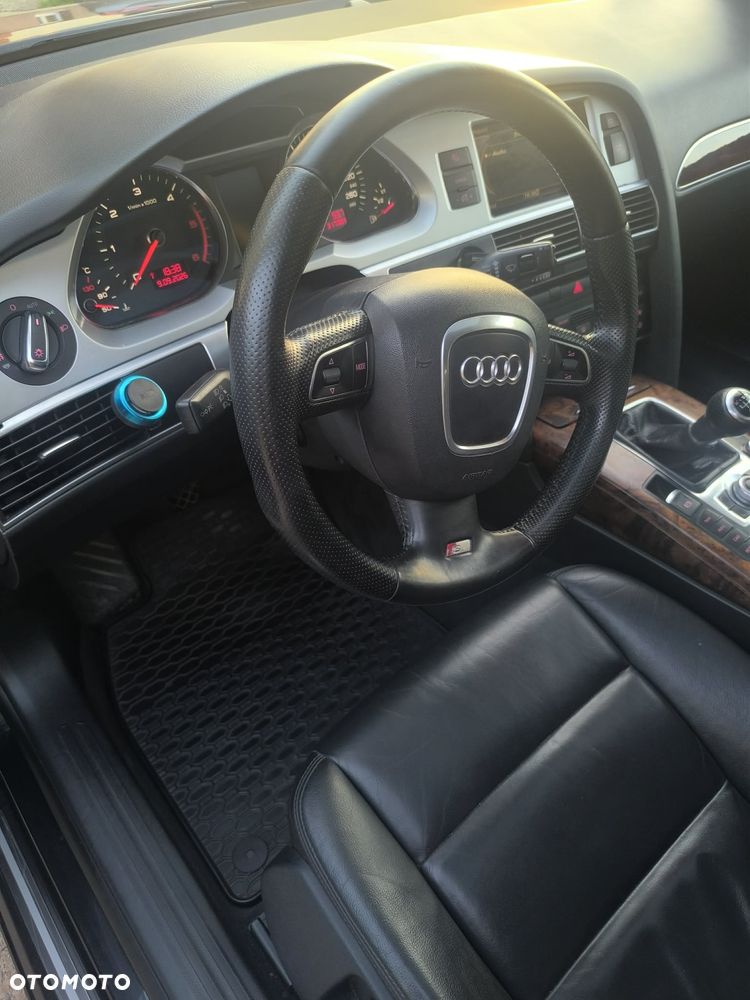 Audi A6 Avant - 8