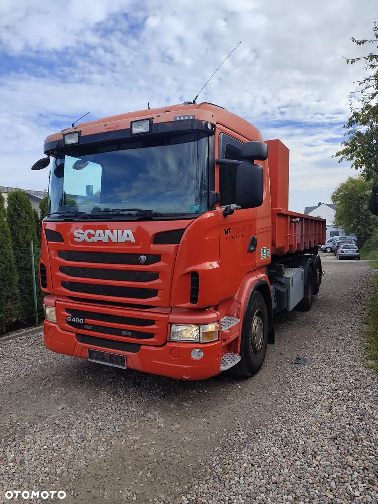 Scania G