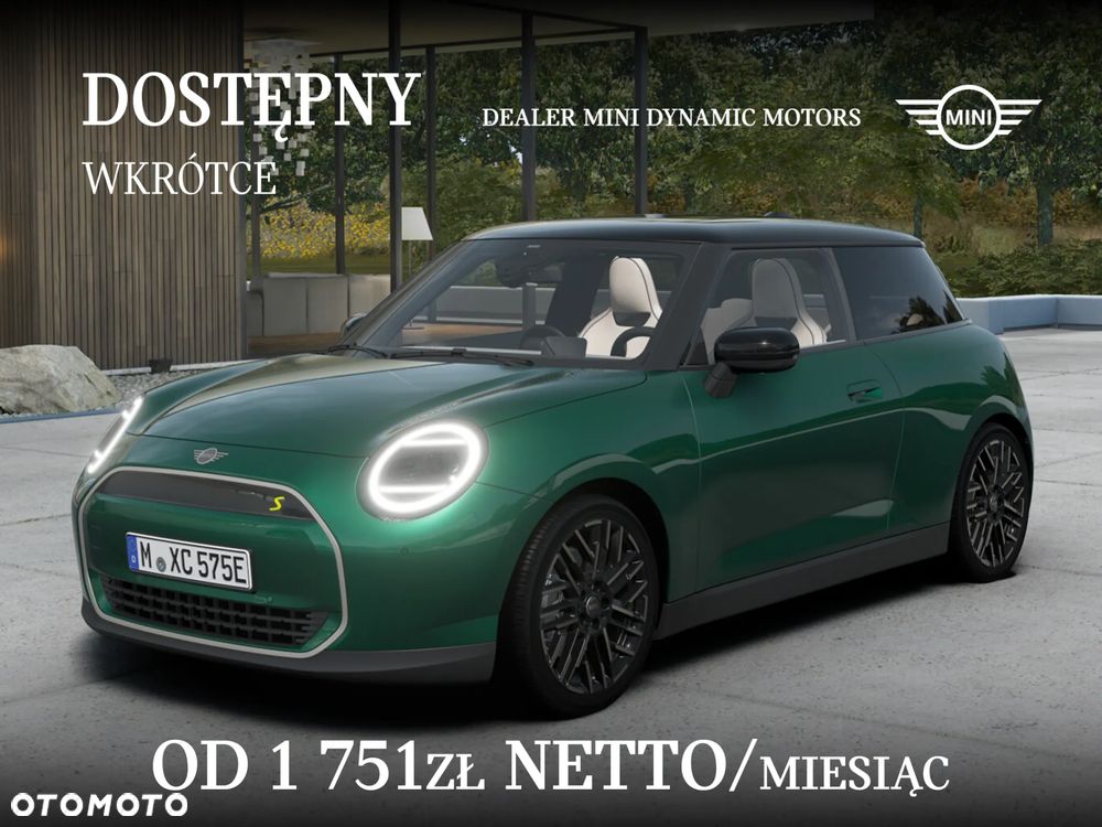 MINI Cooper SE Favoured Trim - 2