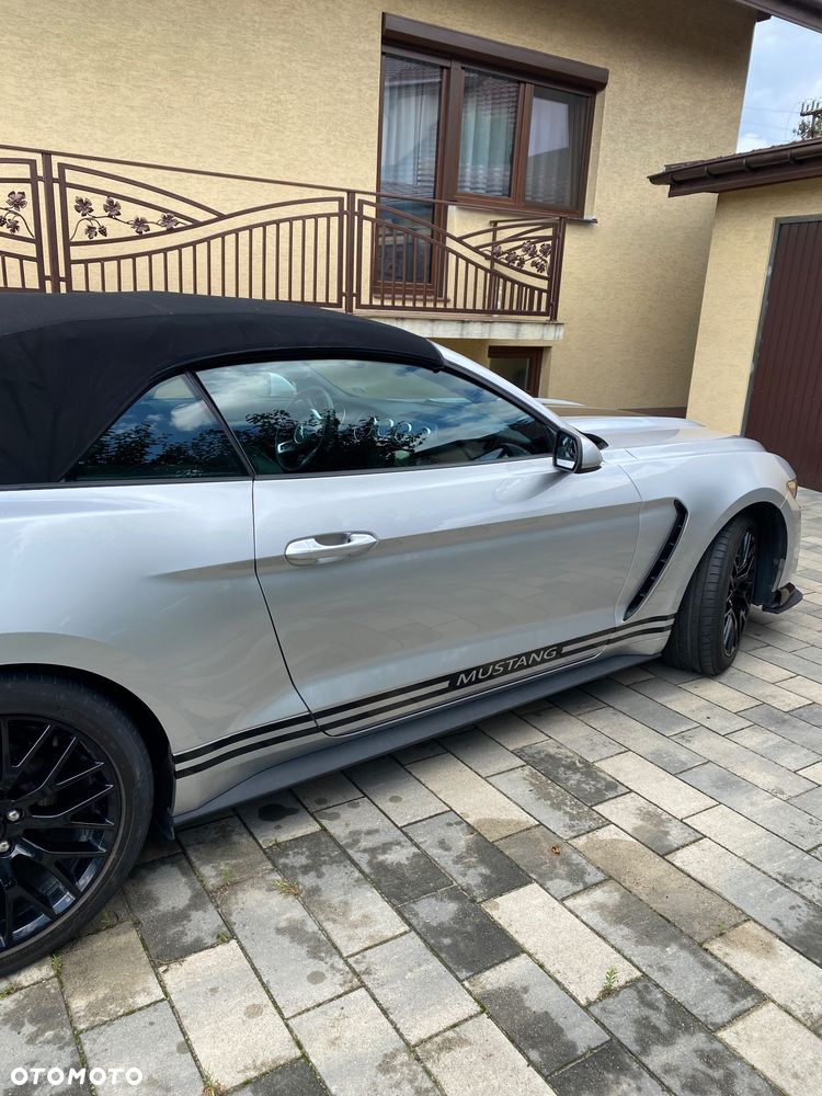 Ford Mustang 3.7 V6 - 9