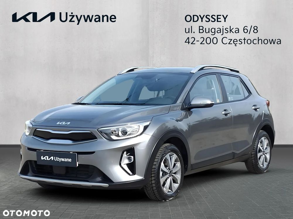 Kia Stonic 1.2 L - 1
