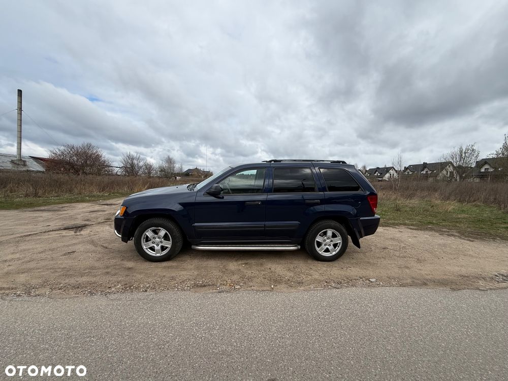 Jeep Grand Cherokee 3.7 V6 - 4