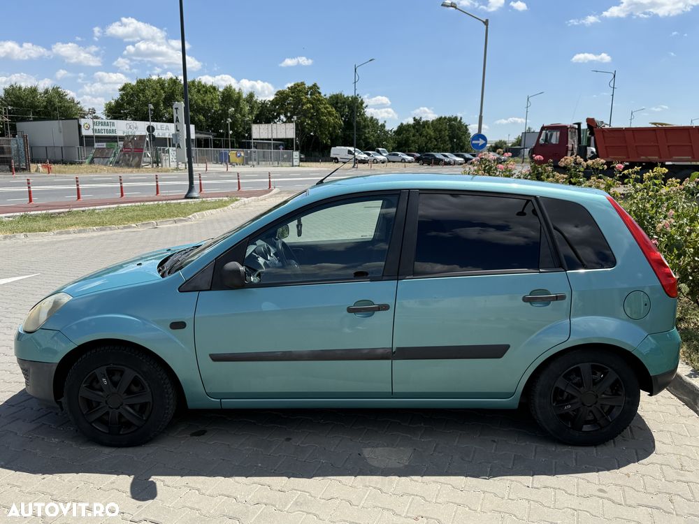 Ford Fiesta - 5
