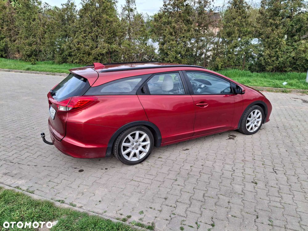 Honda Civic - 8