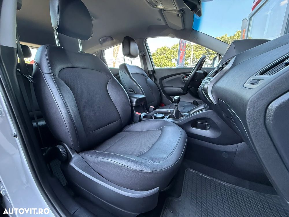 Hyundai ix35 2.0 CRDI 4WD Style - 16