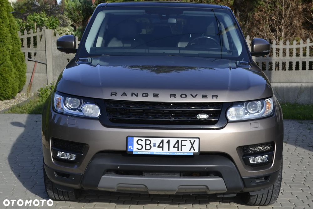Land Rover Range Rover Sport TDV6 HSE - 5