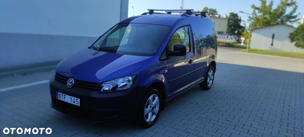 Volkswagen CADDY - 22