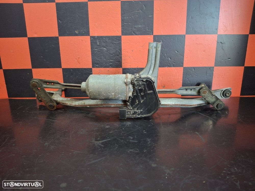 Motor De Limpa Vidros Frente Opel Vivaro B Caixa (X82) - 2