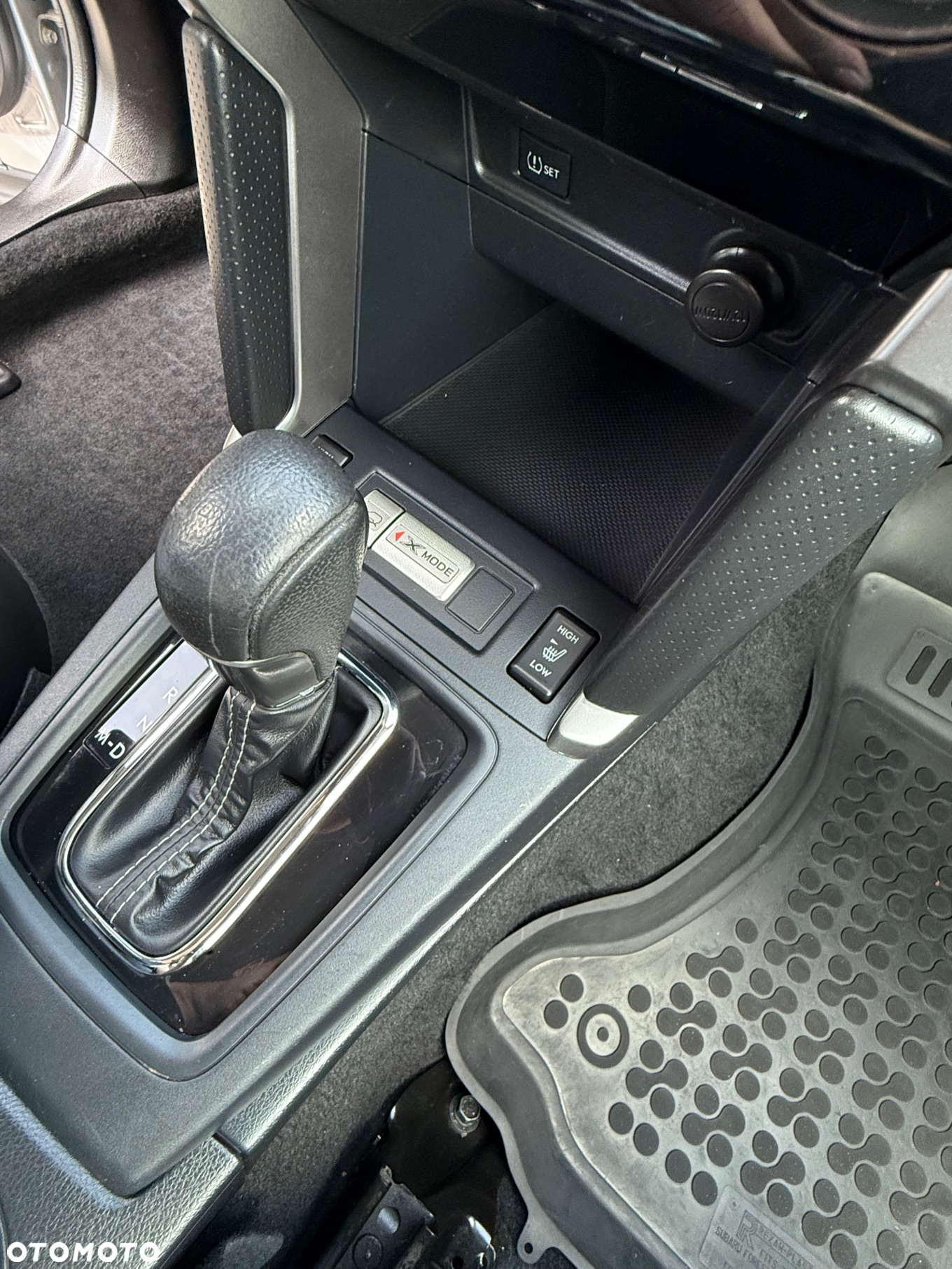Subaru Forester 2.0D Platinum Lineartronic EU6 - 22
