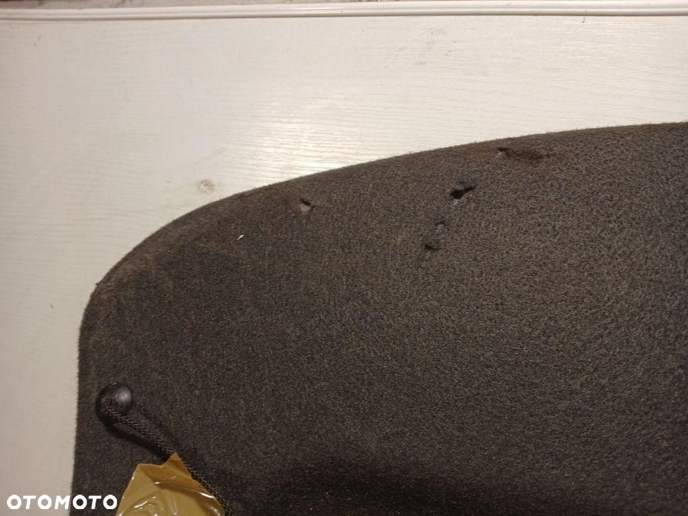 PÓŁKA TYŁ TYLNA BAGAŻNIKA TOYOTA AVENSIS T22 HATCHBACK - 5