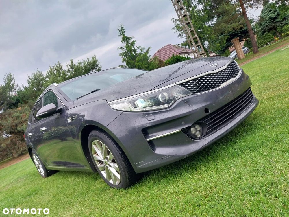 Kia Optima 1.7 CRDI Edition 7 - 9