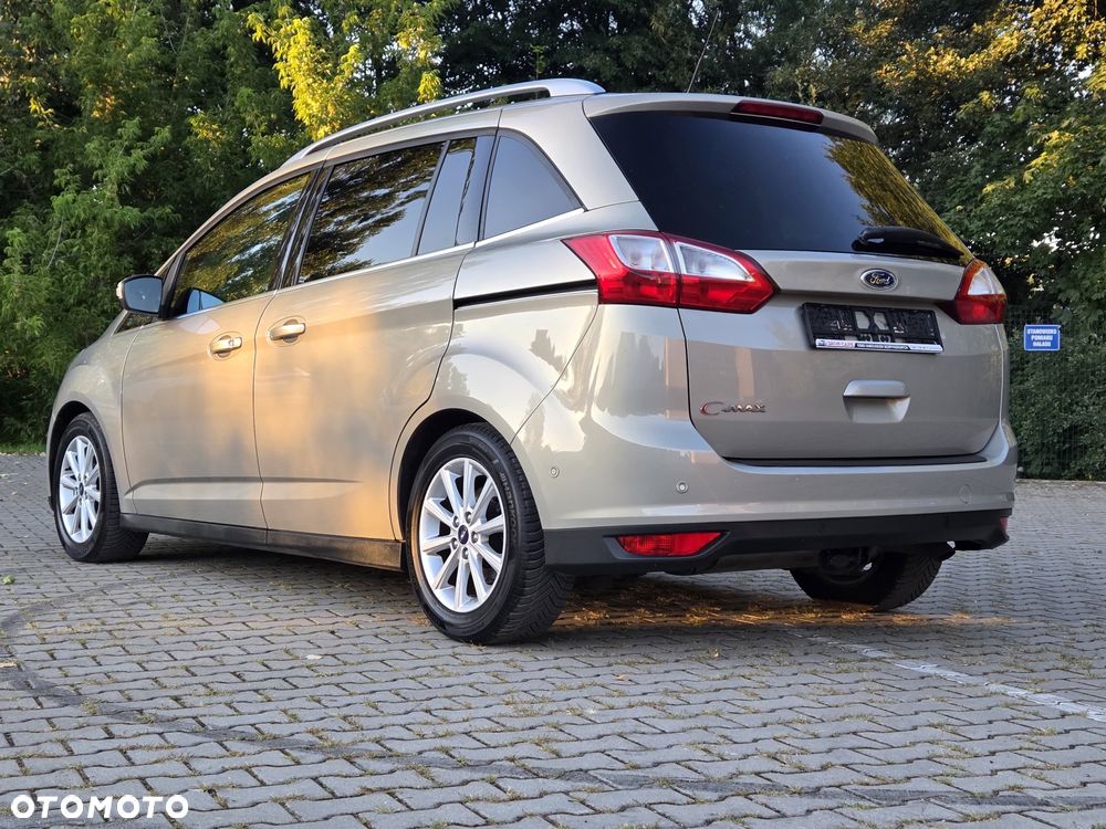 Ford Grand C-MAX Gr 2.0 TDCi Titanium ASS - 29