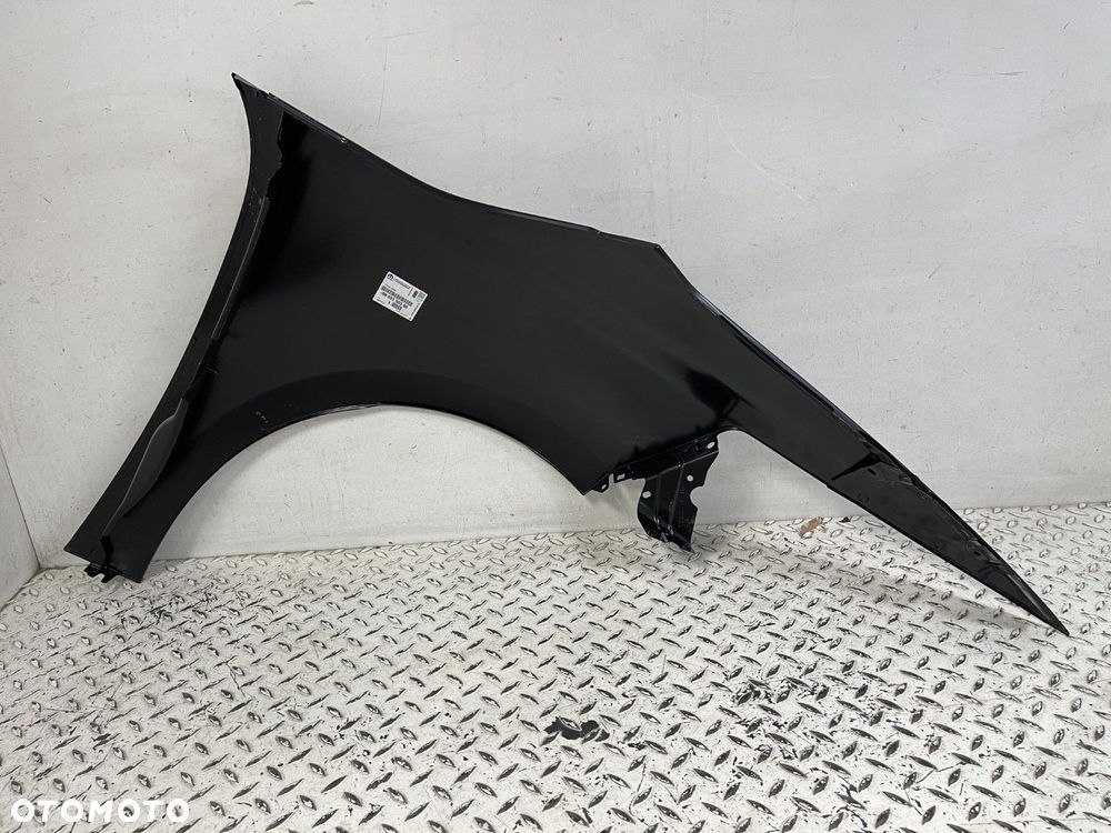 NOWY ORYGINALNY BŁOTNIK CITROEN C4 GRAND PICASSO II 2 13-20 LEWY PRZEDNI LEWA PRZÓD 9803150380 - 9