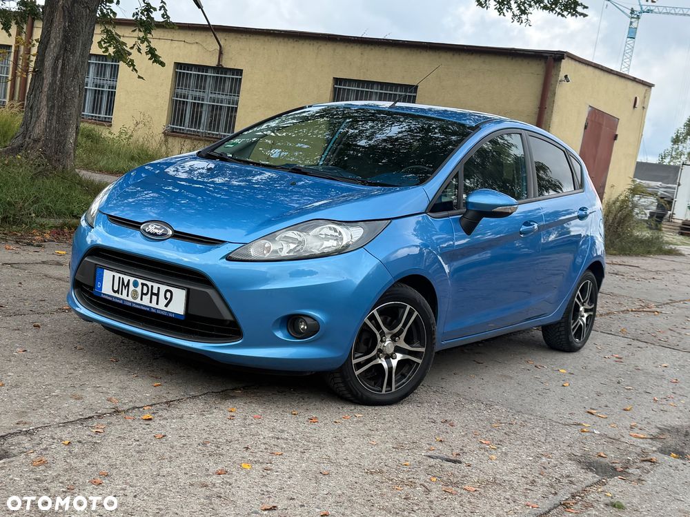 Ford Fiesta 1.25 Ambiente - 12
