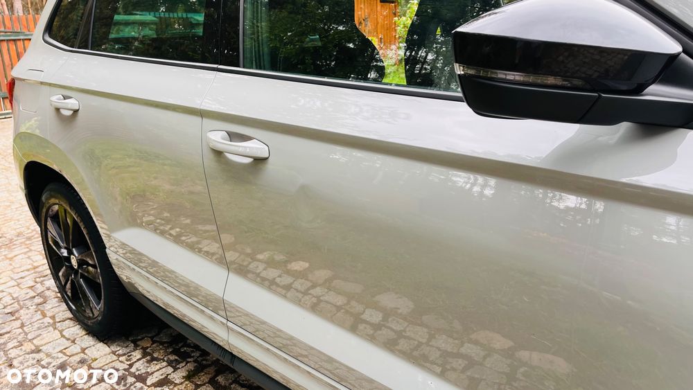 Skoda Karoq 1.5 TSI ACT 4x2 Sportline DSG - 7