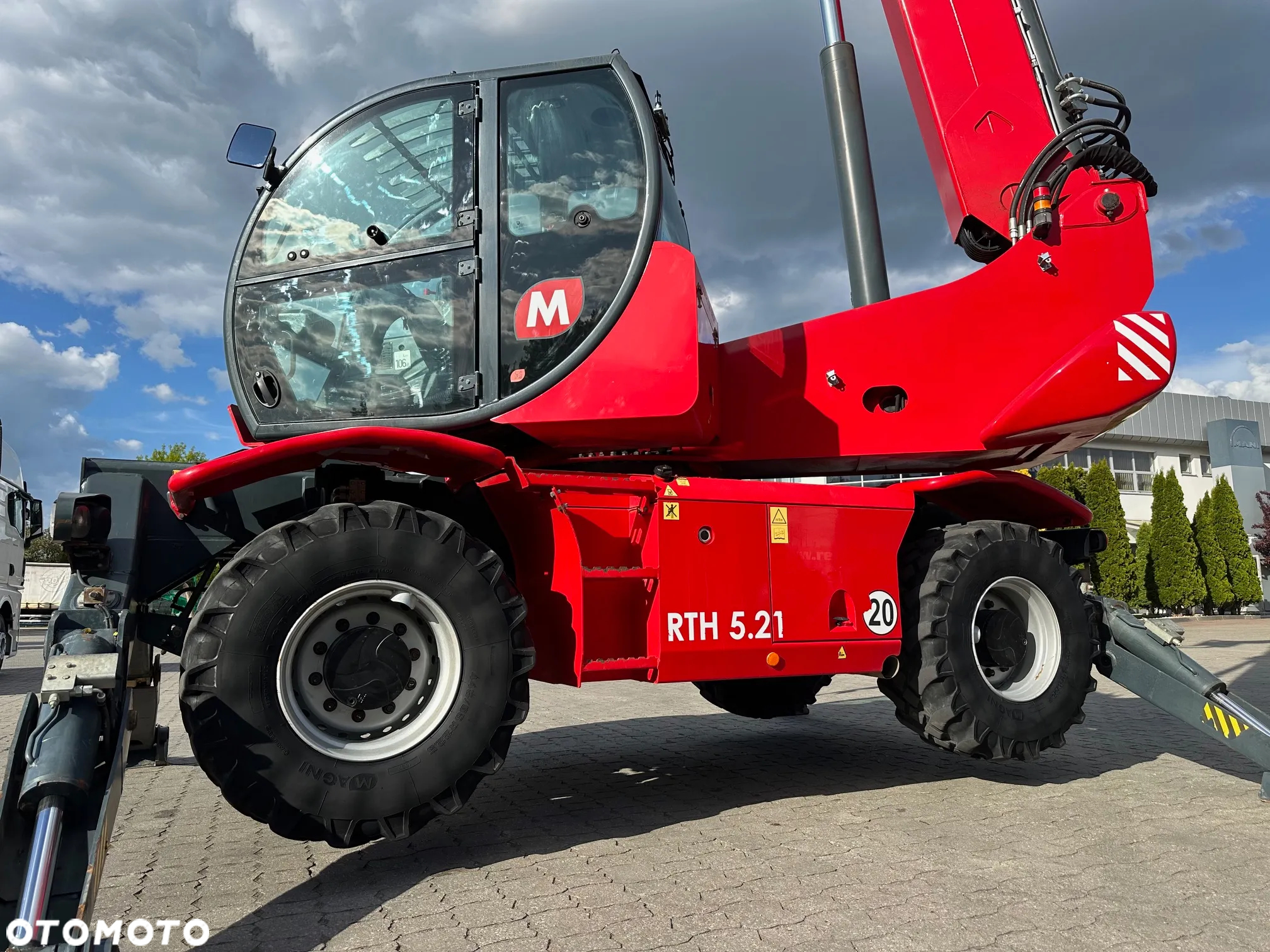 Magni RTH 5.21 Smart - 6