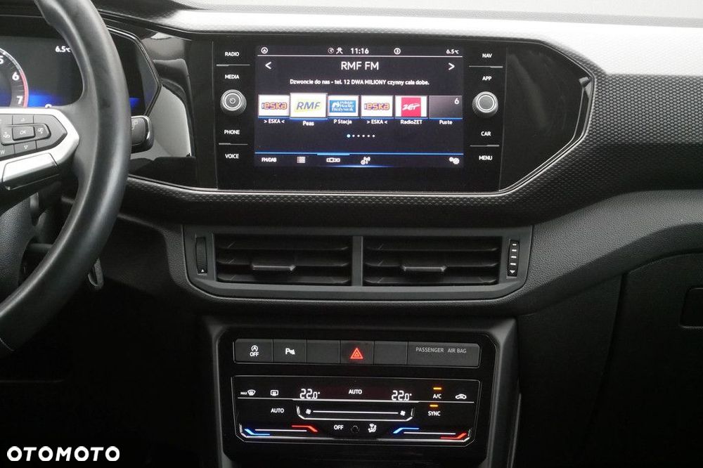 Volkswagen T-Cross 1.0 TSI Life - 10