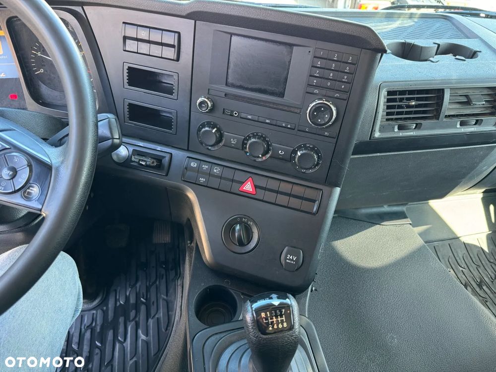 Mercedes-Benz AROCS 2636 6x4 EURO6 POMPA DO BETONU SERMAC 5Z33 - 21