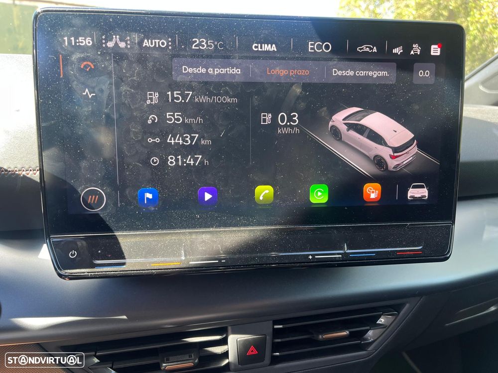 Cupra Born 170kW/58kWh - 6