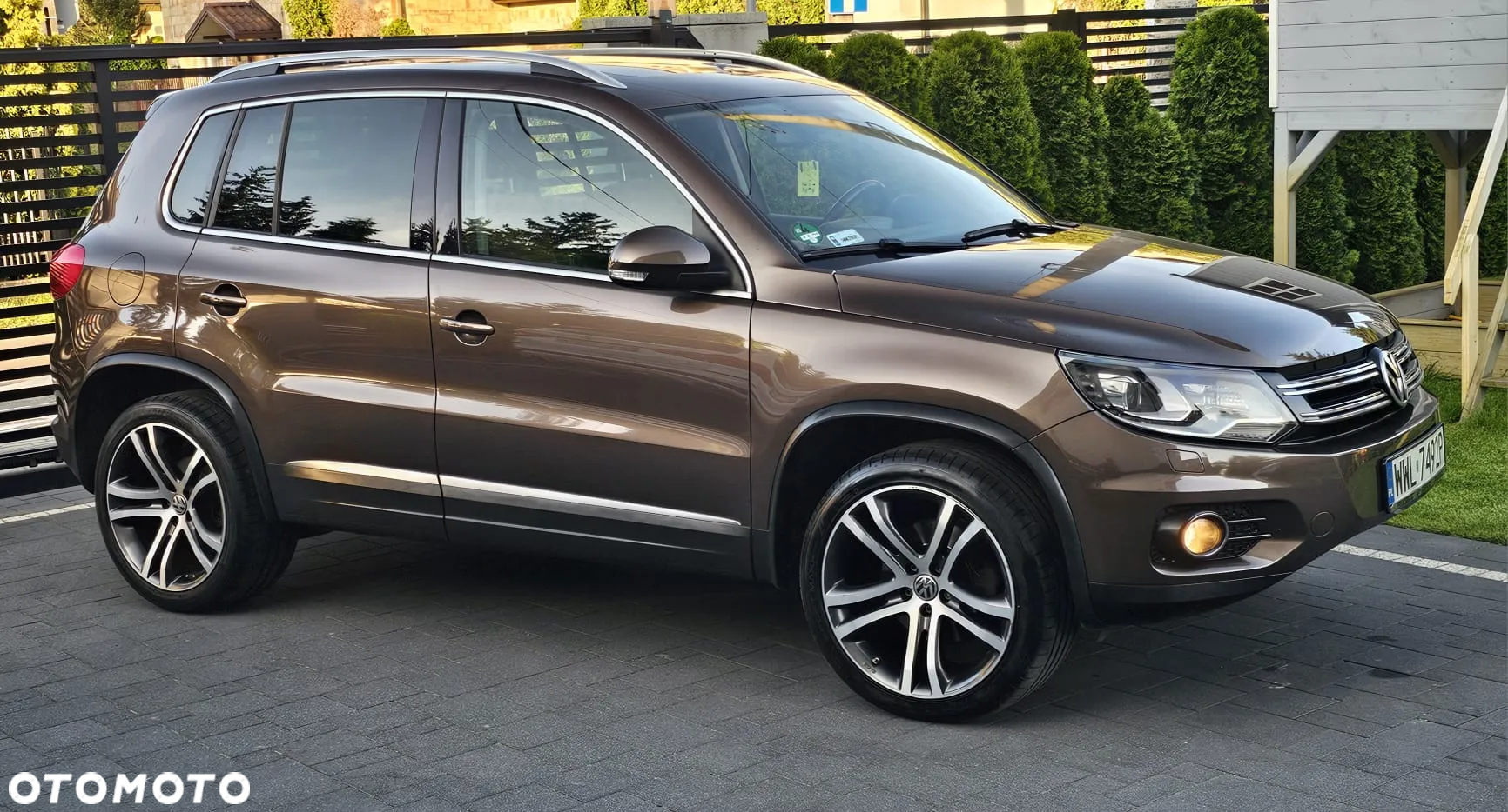 Volkswagen Tiguan 2.0 TSI 4Motion Sport & Style - 14
