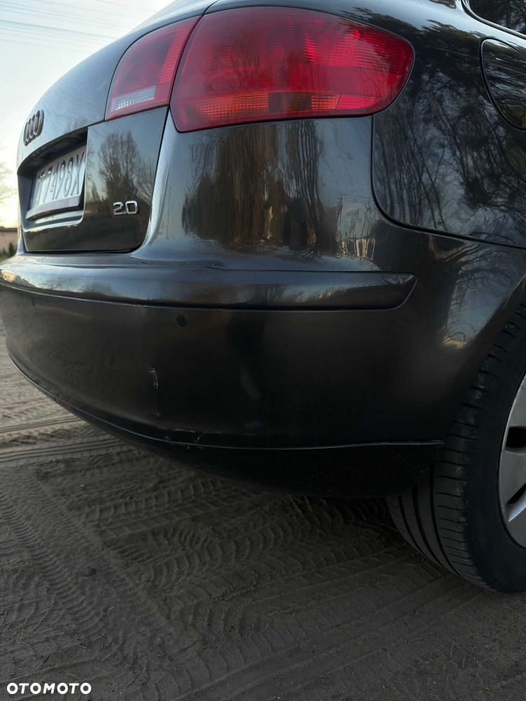Audi A3 Sportback 2.0 FSI Ambiente Tiptr - 17