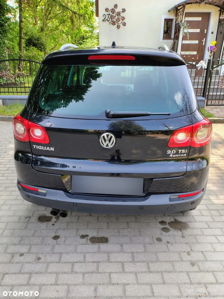 Volkswagen Tiguan 2.0 TSI 4Motion DSG Freestyle - 5