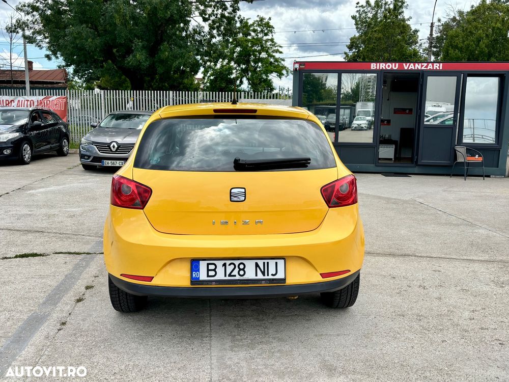 Seat Ibiza 1.2 Reference - 7