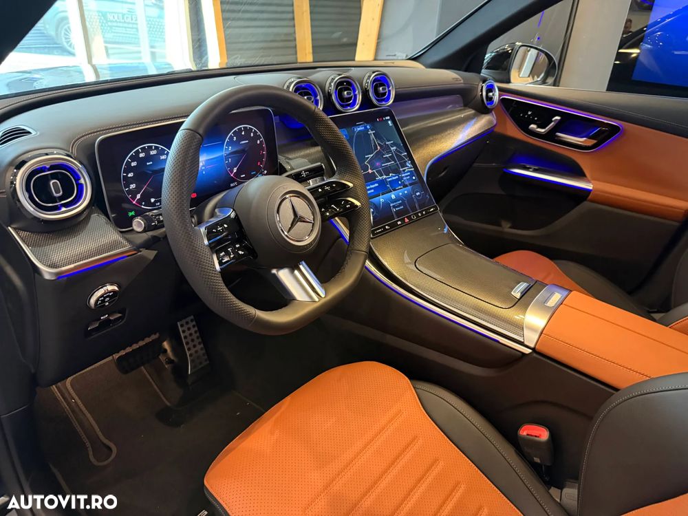 Mercedes-Benz GLC 200 4MATIC MHEV - 2