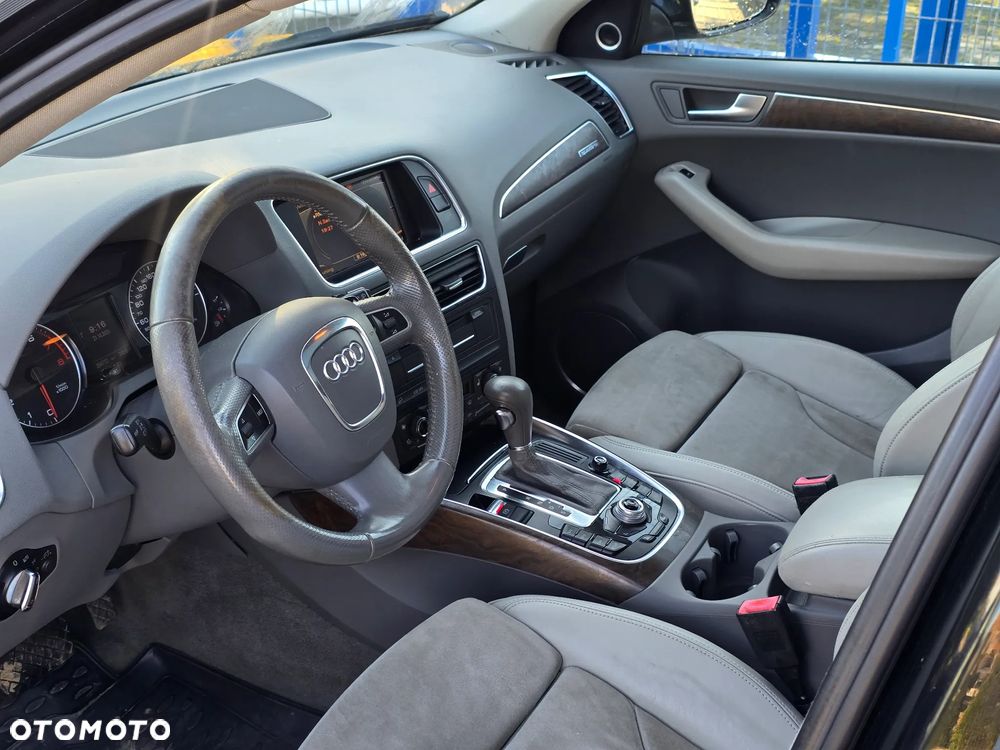 Audi Q5 2.0 TFSI Quattro S tronic - 11