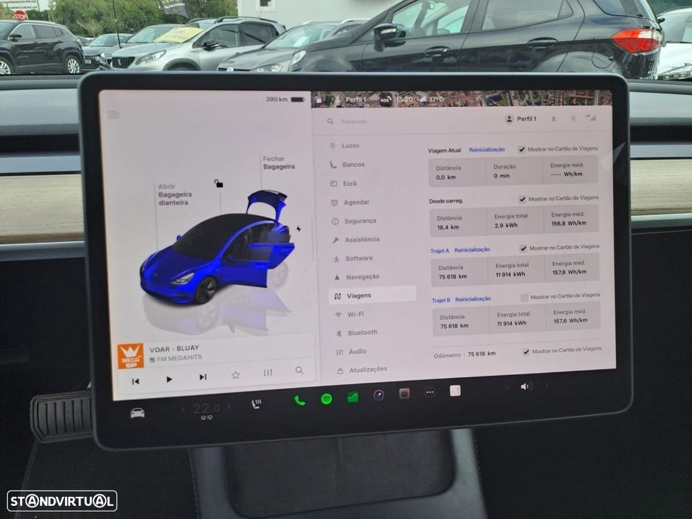 Tesla Model 3 Standard Range Plus RWD - 16
