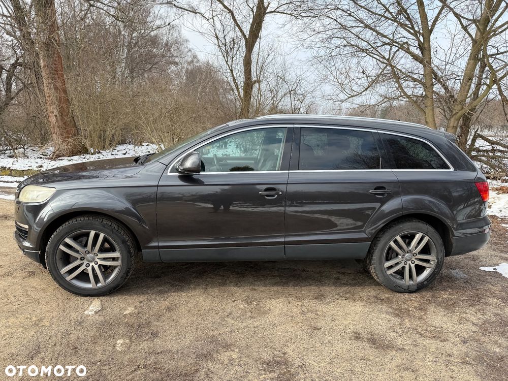 Audi Q7 3.0 TDI DPF quattro tiptronic - 3