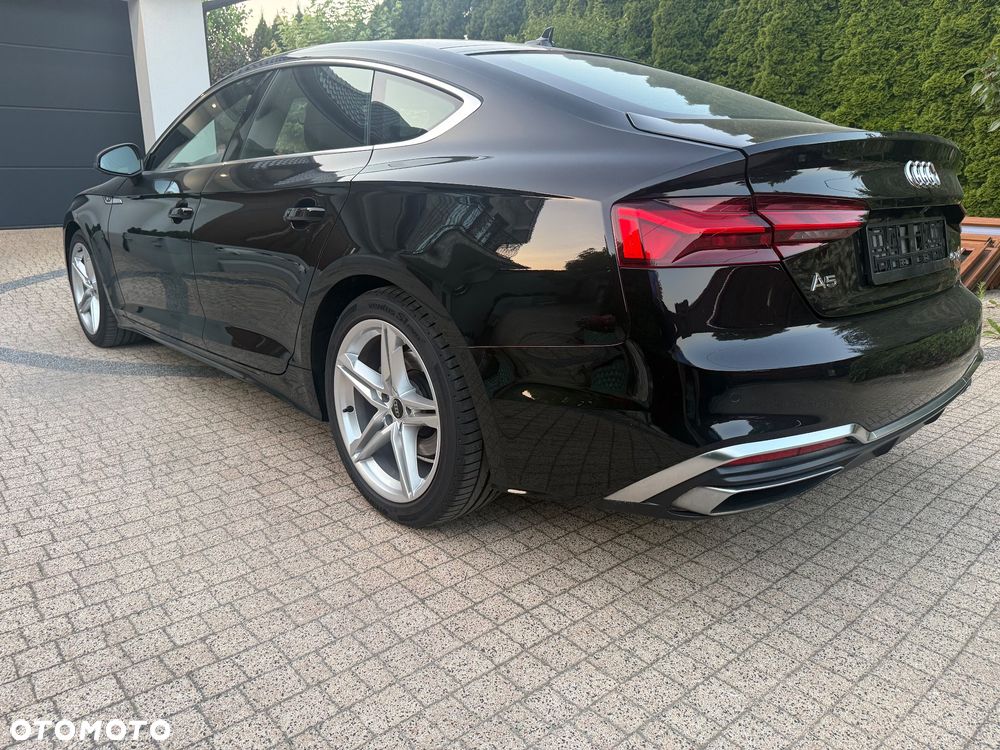 Audi A5 Sportback 40 TDI S tronic S line - 34