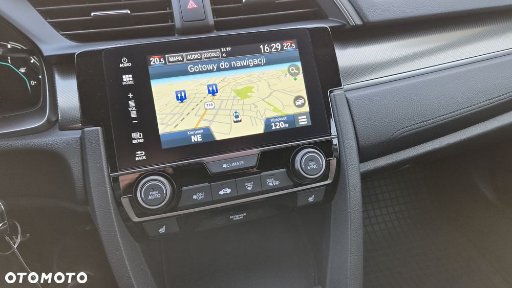 Honda Civic 1.0 i-VTEC Turbo Elegance - 20
