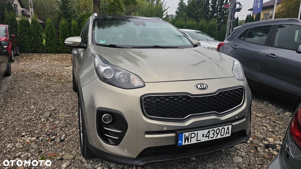 Kia Sportage - 2