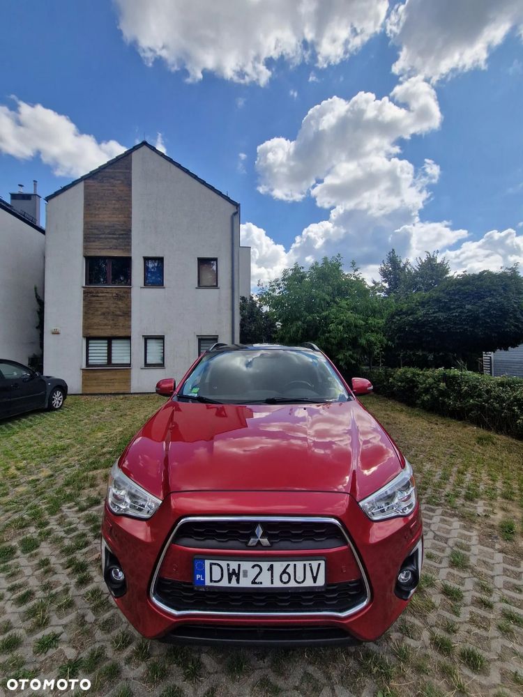 Mitsubishi ASX 1.6 Blue Sky Edition - 22