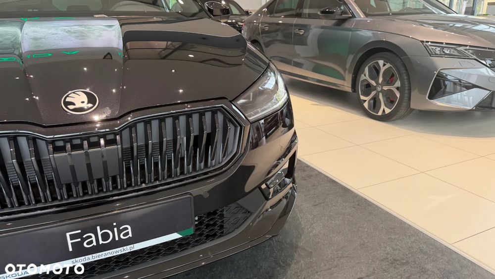 Skoda Fabia 1.5 TSI 130 Sport DSG - 16