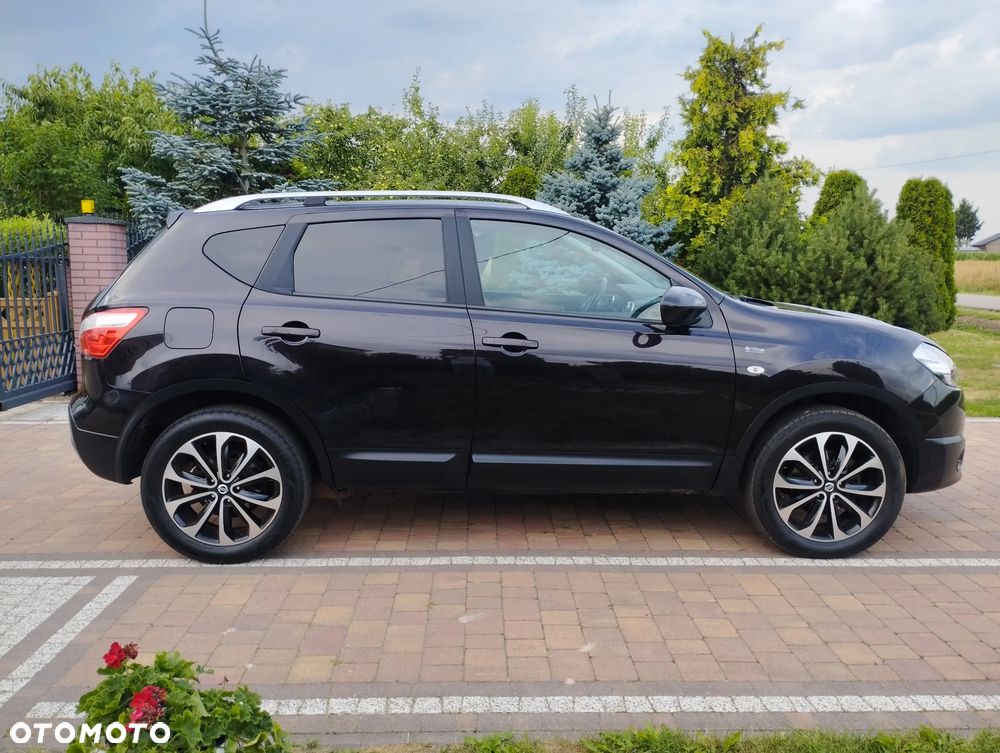 Nissan Qashqai 2.0 I-Way - 8
