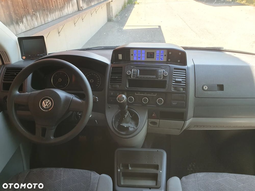 Volkswagen Transporter 4Motion® Ambulans | Karetka 4x4 2.0TDI 180PS BiXenon Led 2015 VW T5.1 Facelifting - 11