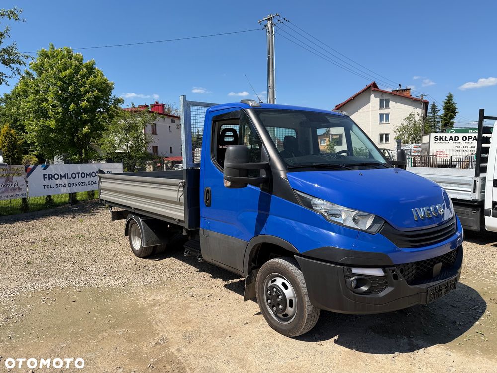 Iveco 50C18  KIPER WYWROTKA  IGŁA - 16