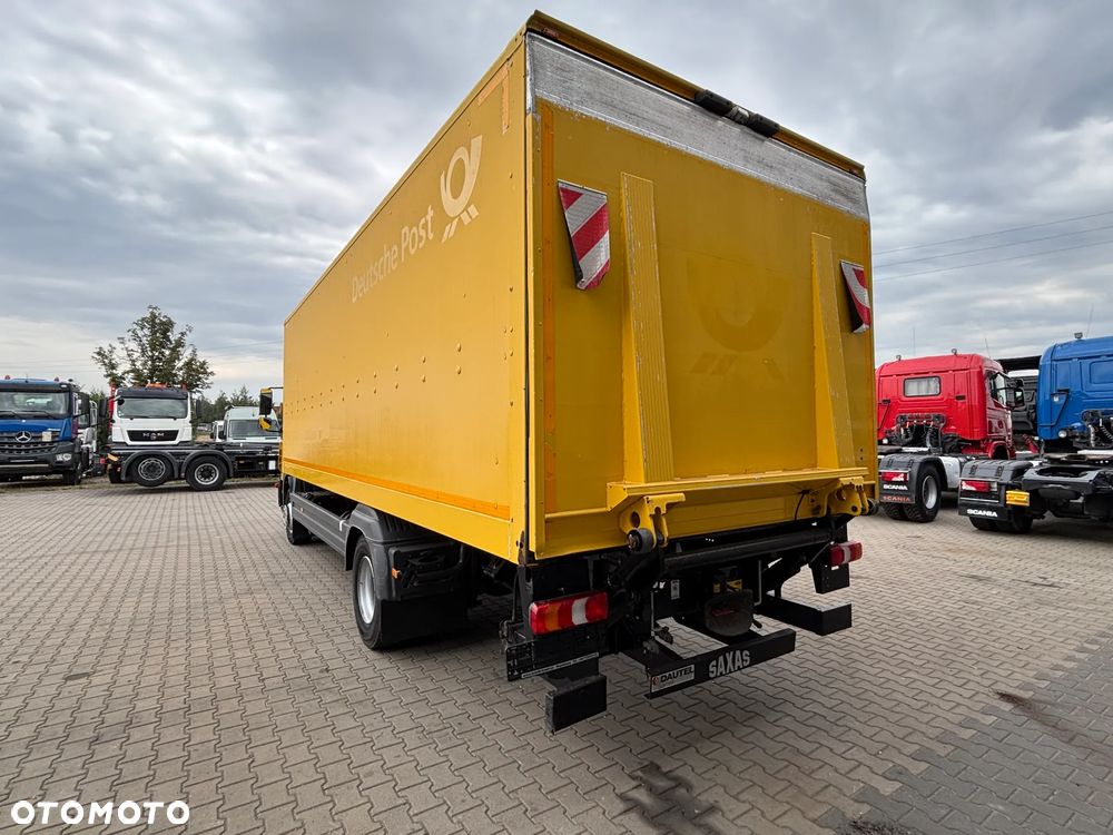 Mercedes-Benz ATEGO 1327 kontener , winda, DHL, (1227, 1224 , 1524) do zabudowy na firanka, wywrotka, hakowiec, laweta , pomoc drogowa - 13
