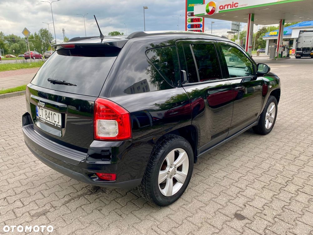 Jeep Compass 2.0I 4x2 Limited - 9