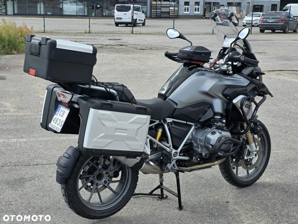 BMW GS - 5