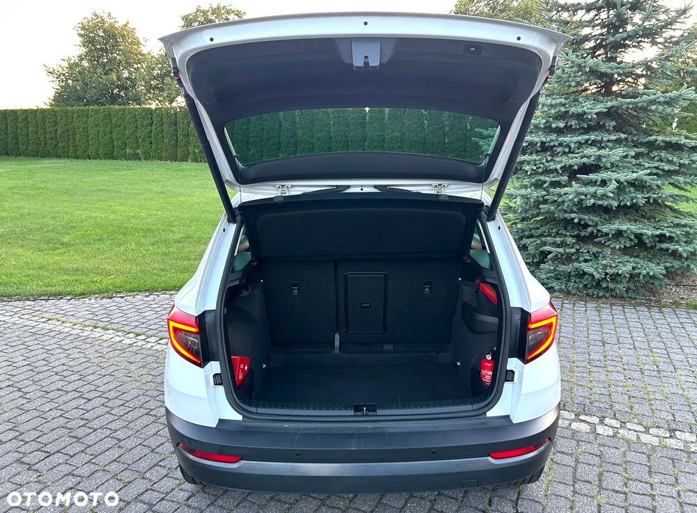 Skoda Karoq 1.5 TSI ACT 4x2 Style DSG - 37