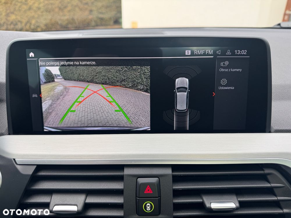 BMW X3 xDrive30i GPF Luxury Line - 33