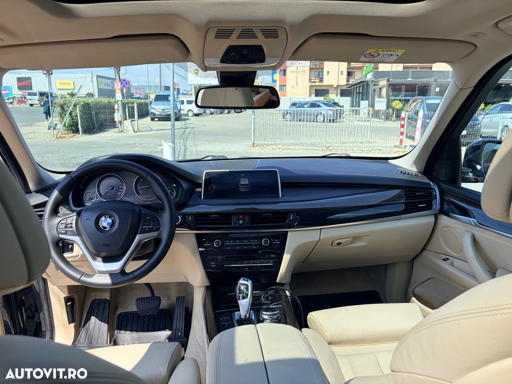 BMW X5 xDrive30d Sport-Aut. - 7
