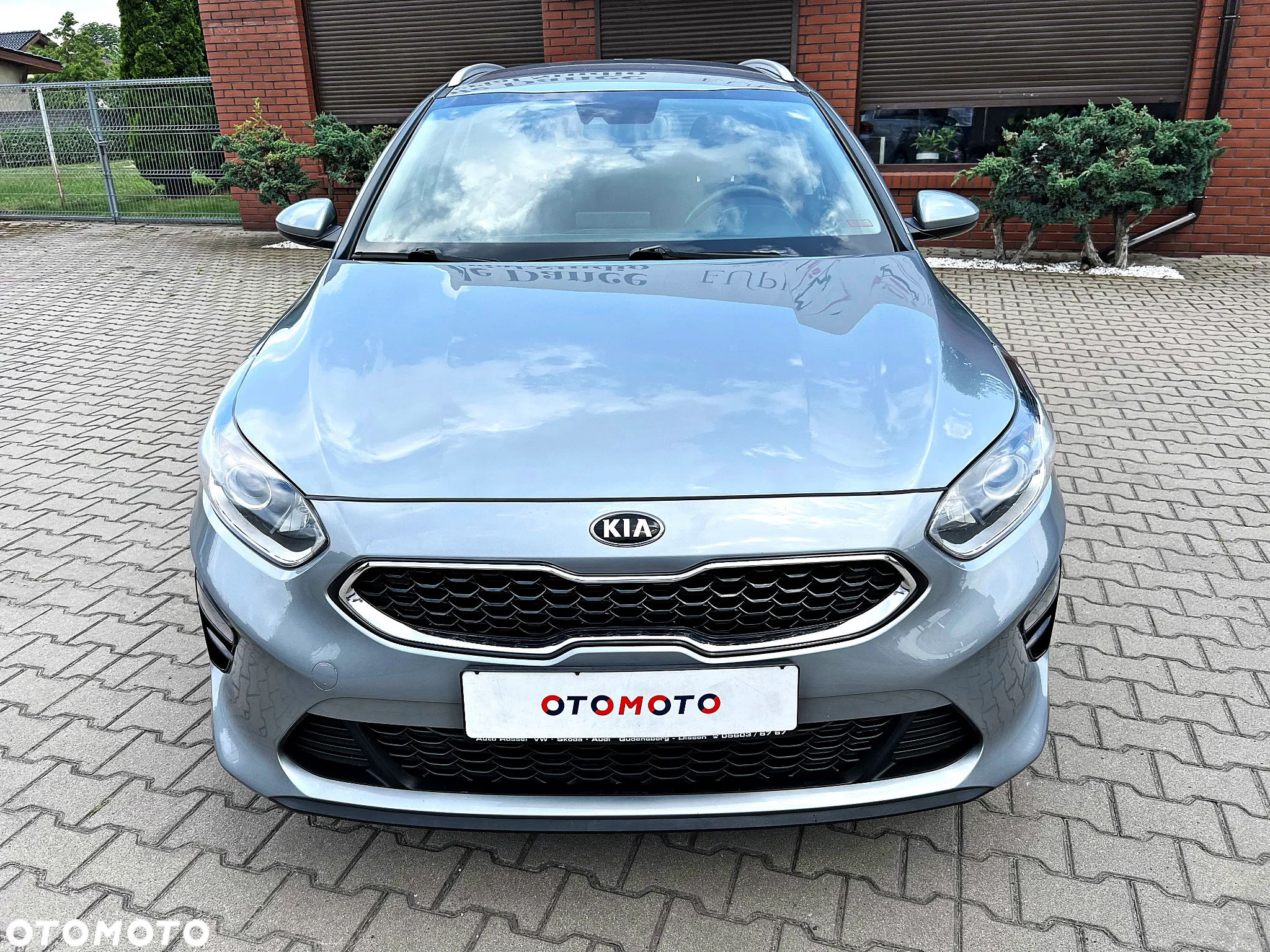 Kia Ceed 1.6 CRDi DCT Spirit - 7