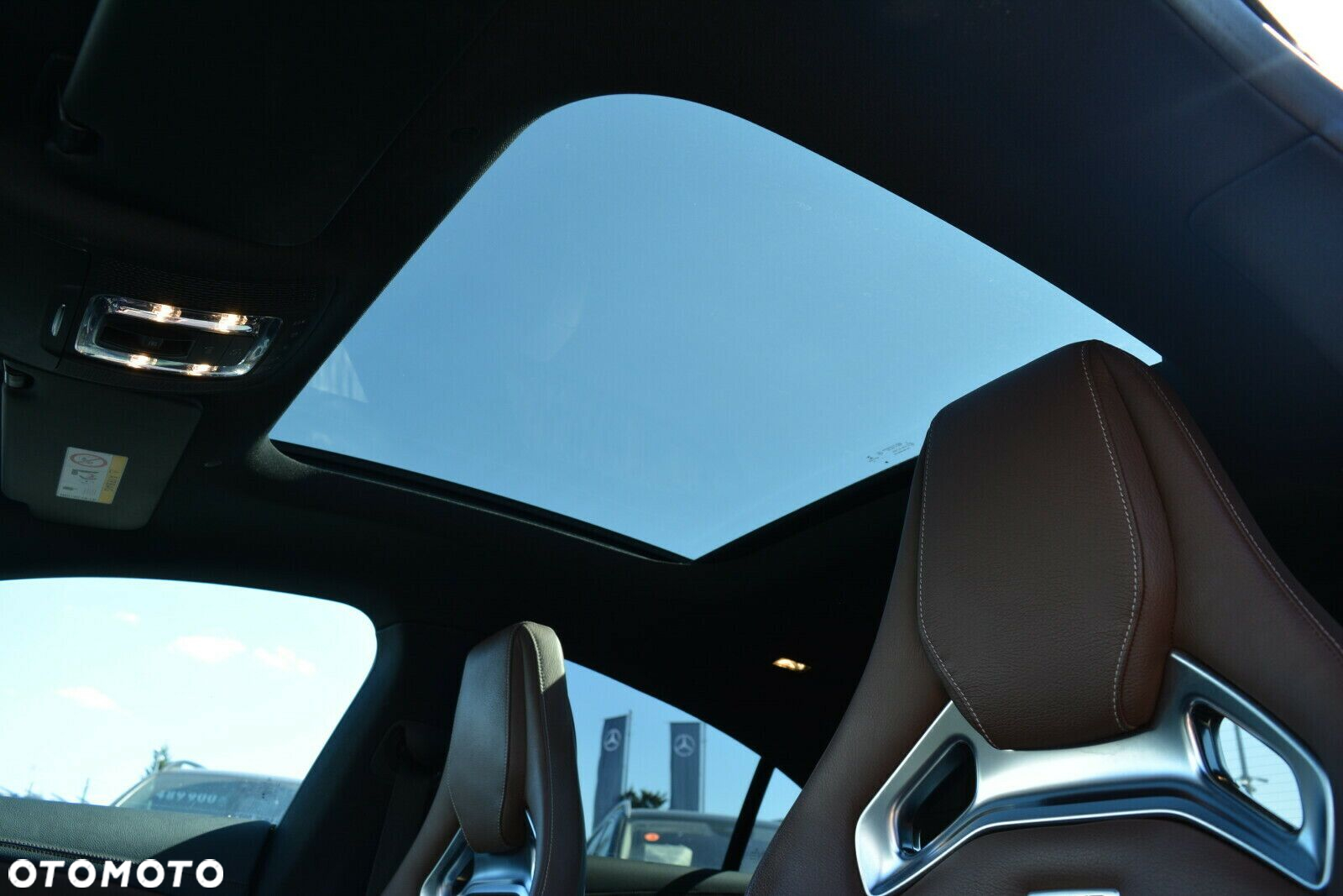 Mercedes-Benz CLA AMG 45 S 4-Matic 8G-DCT - 31