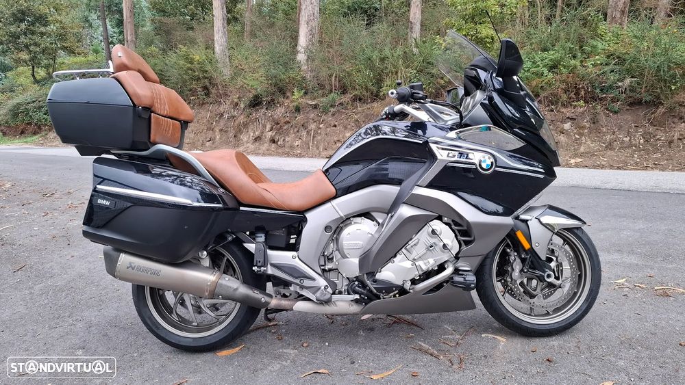 BMW K 1600 GTL Option 719 - 8
