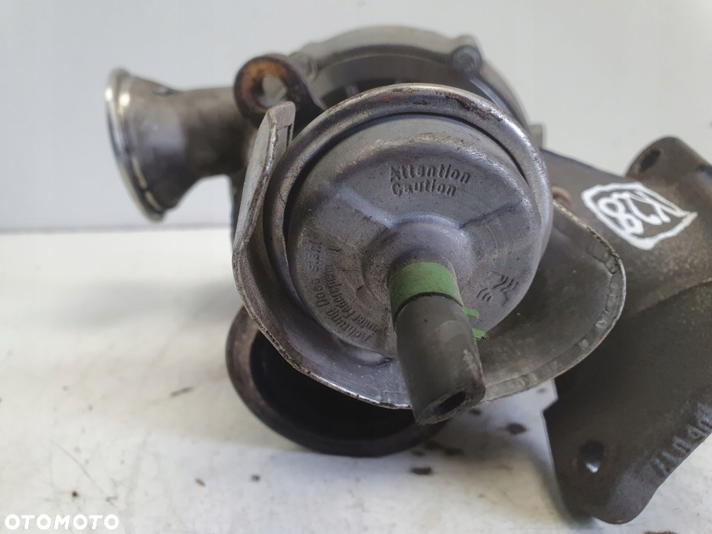 Volvo V60 S60 II XC60 2.4 D D4 TURBOSPRĘŻARKA turbo 36010145 - 8